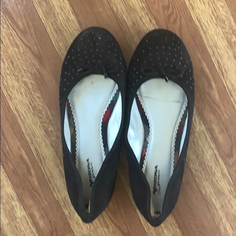 Arizona Jean Flats